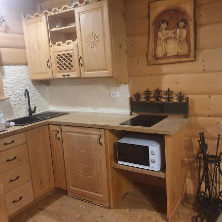 Domek Regionalny Zakopane Ngoại thất bức ảnh