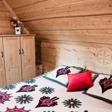 Domek Regionalny Zakopane Ngoại thất bức ảnh