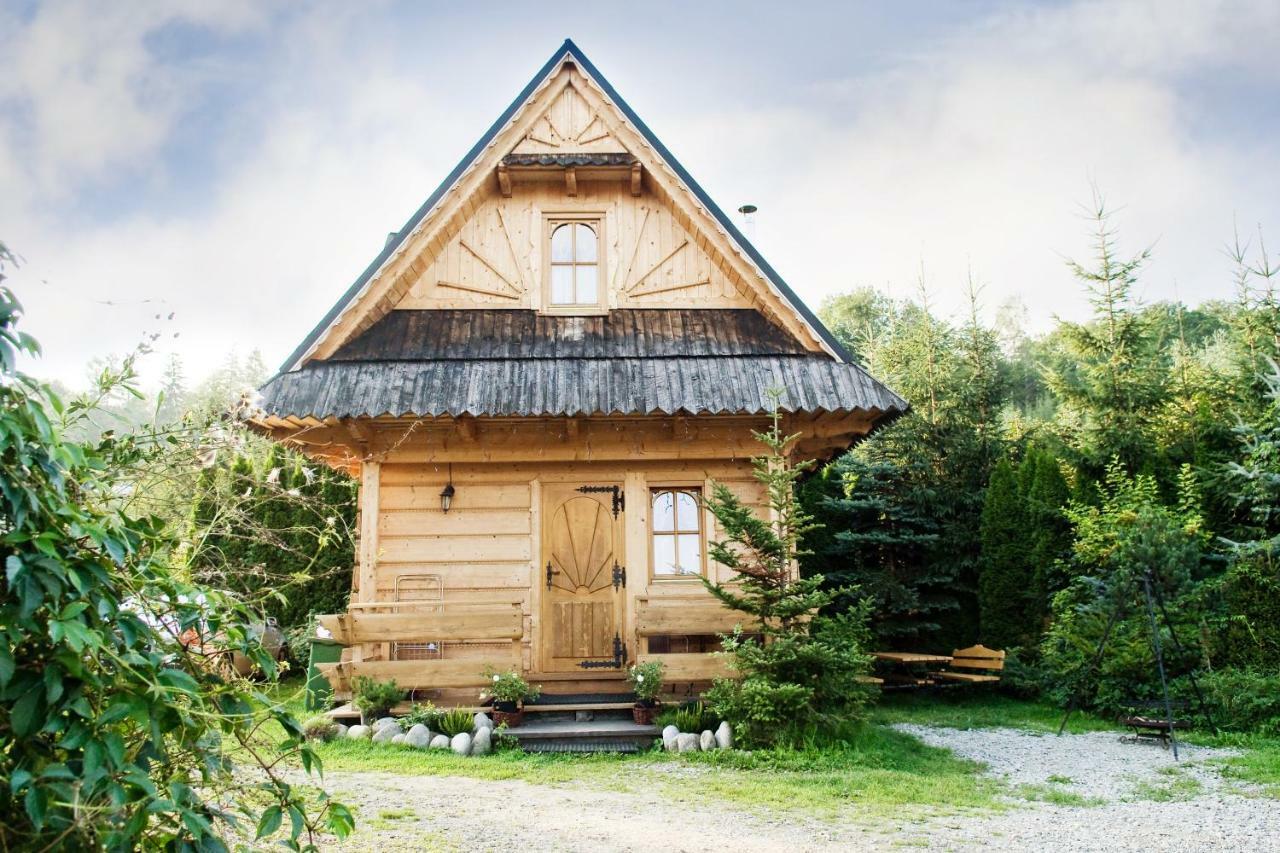 Domek Regionalny Zakopane Ngoại thất bức ảnh