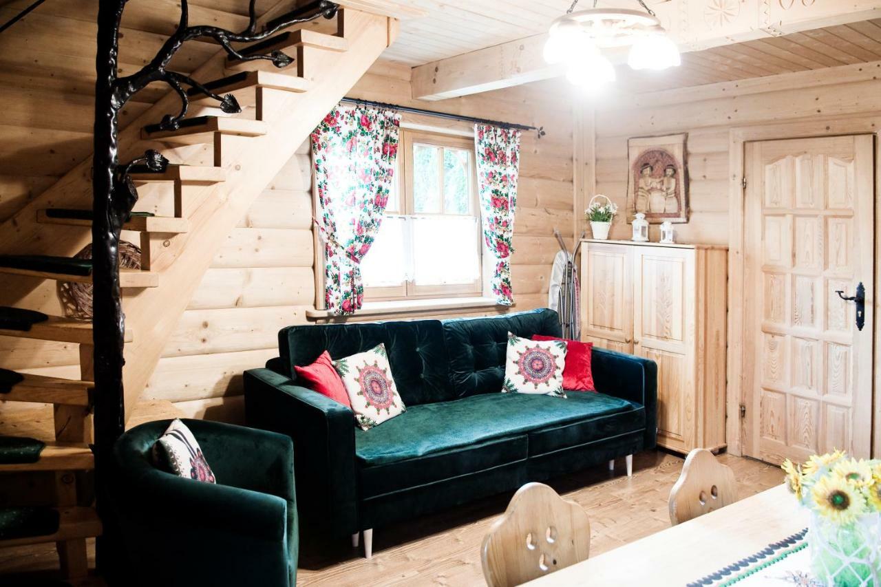 Domek Regionalny Zakopane Ngoại thất bức ảnh