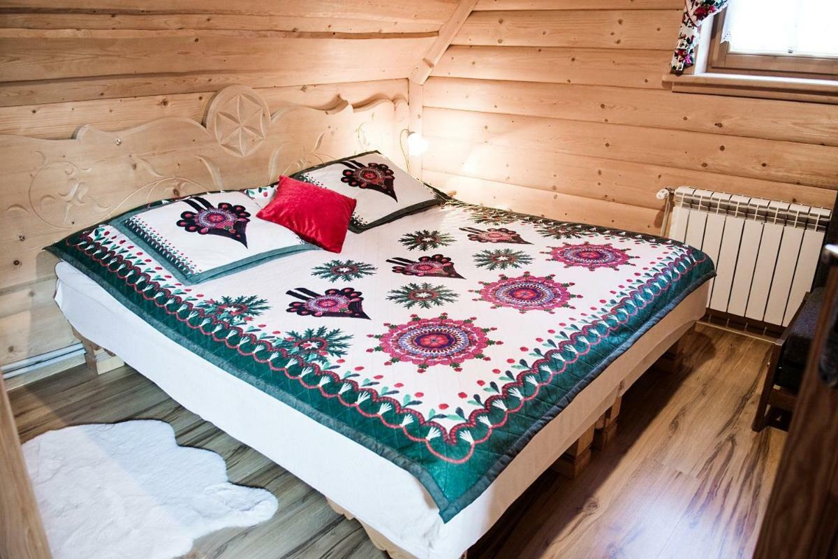 Domek Regionalny Zakopane Ngoại thất bức ảnh